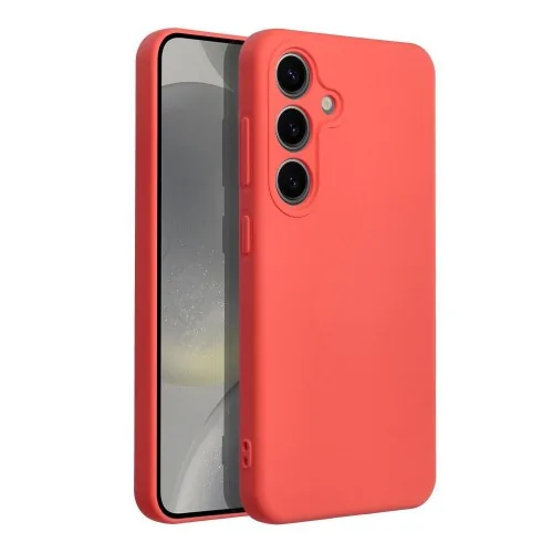 Maskica Silikon lite Samsung S26 Ultra, narančasta